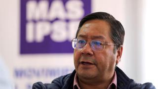 Luis Arce, presidente de Bolivia, despide a ministro envuelto en caso de nepotismo
