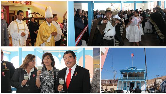 Fiestas Patrias: Autoridades demandan reforzar la  unidad entre Tacna y Arica