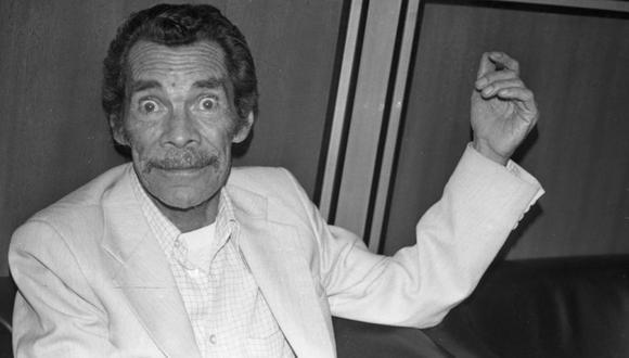 Ramón Valdés falleció el 9 de agosto de 1988 en México a los 64 años (Foto: Carmen Valdés/ Instagram)