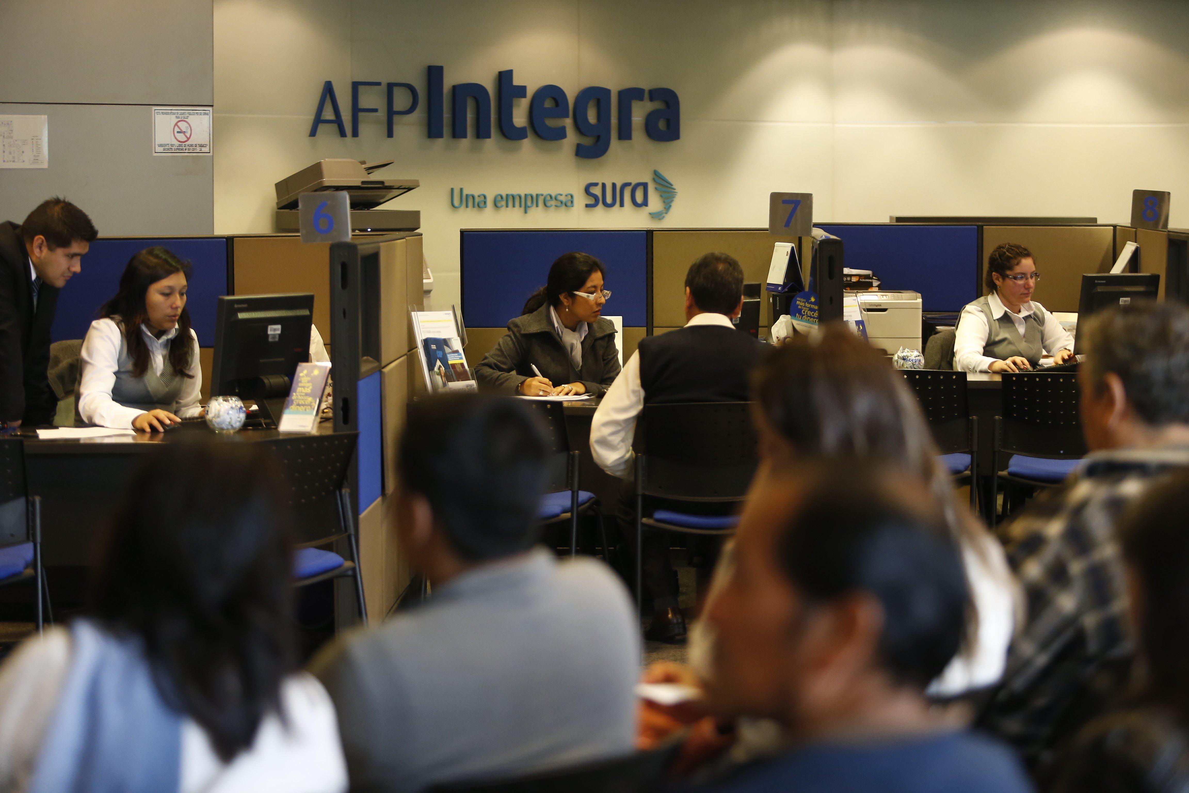 El pleno del Congreso sesiona el viernes 3 de abril para debatir el retiro del fondo de la AFP y el control concurrente, entre otras iniciativas legislativas (Foto: GEC)