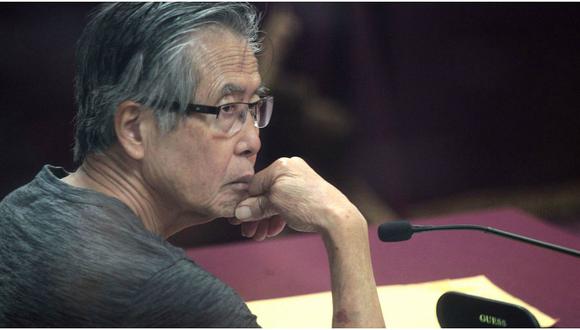 Corte-IDH no ordenaría el retorno a prisión de Fujimori