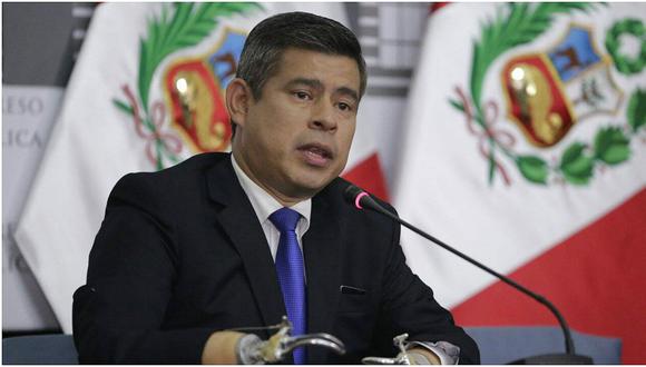 Luis Galarreta: "(Es) lamentable la carta de renuncia del presidente PPK" (VIDEO)