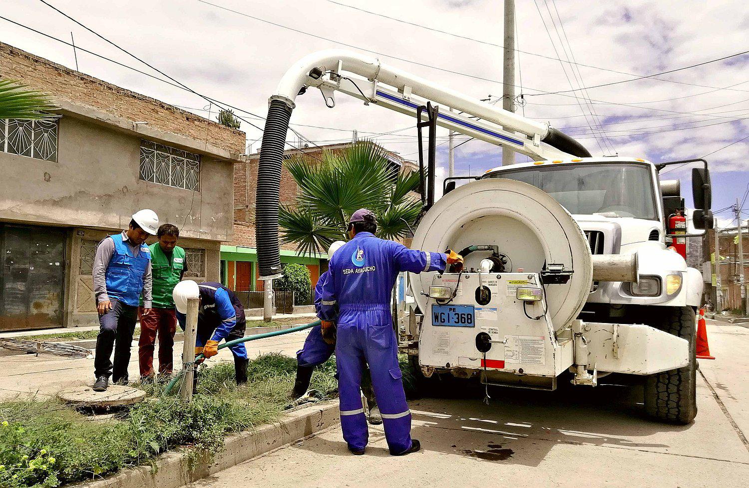 Colapso de buzones acabara con mega proyecto 