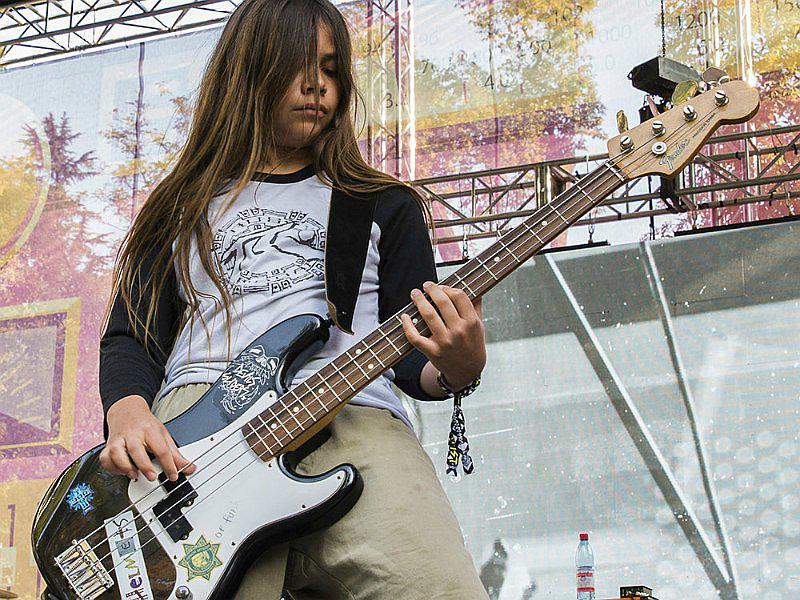 Vivo X el Rock 9: Korn llega a Lima con hijo de Robert Trujillo al bajo