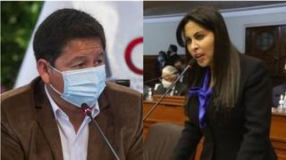 Comisión de Ética aprueba investigar a los congresistas Guido Bellido y Patricia Chirinos