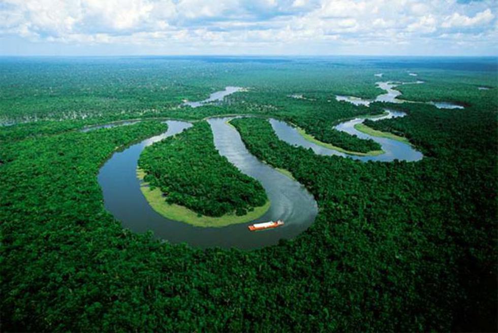 El Amazonas, una maravilla natural para el mundo