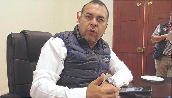 Marcos Gasco Arrobas: “Los negociados mafiosos en el Modelo deben investigarse”