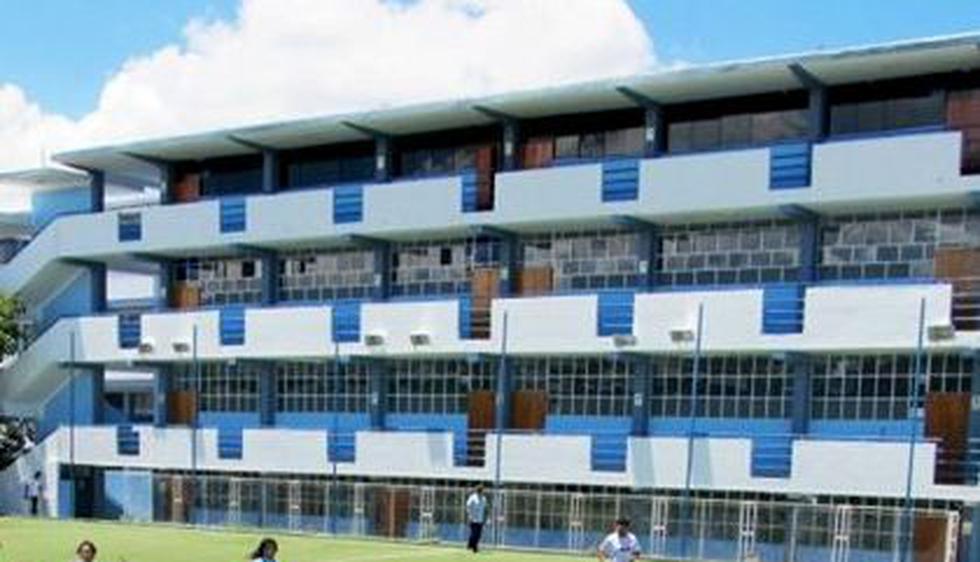 Ayacucho: Dejan trapo con ideología senderista en colegio de hermana de Edith Lagos