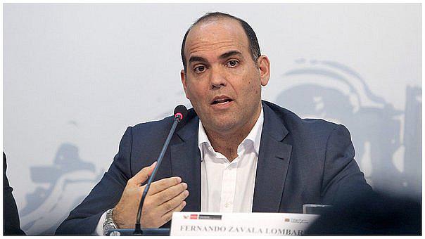 Zavala pide a gobernador de Cusco aplicar descuentos a docentes que no asisten a clase