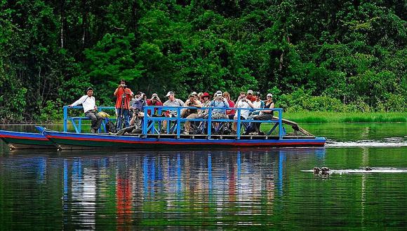 Turismo en áreas protegidas representa 40% del presupuesto de Sernanp