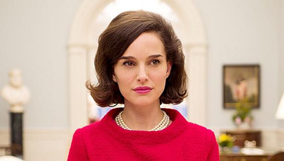 Jackie: Natalie Portman brilla como primera dama y apunta al Óscar (TRÁILER)