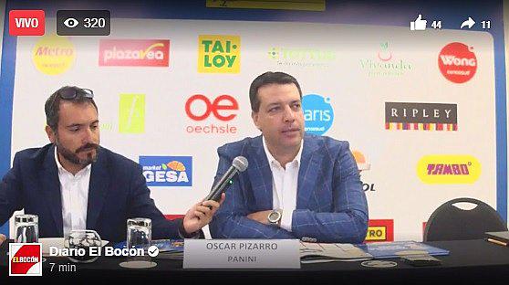 Mundial Rusia 2018: Revive la presentación del álbum Panini (VIDEO)
