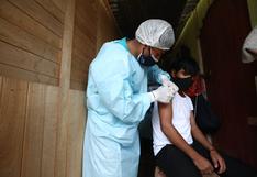Así fue la vacunación casa por casa en San Juan de Lurigancho este domingo (FOTOS)