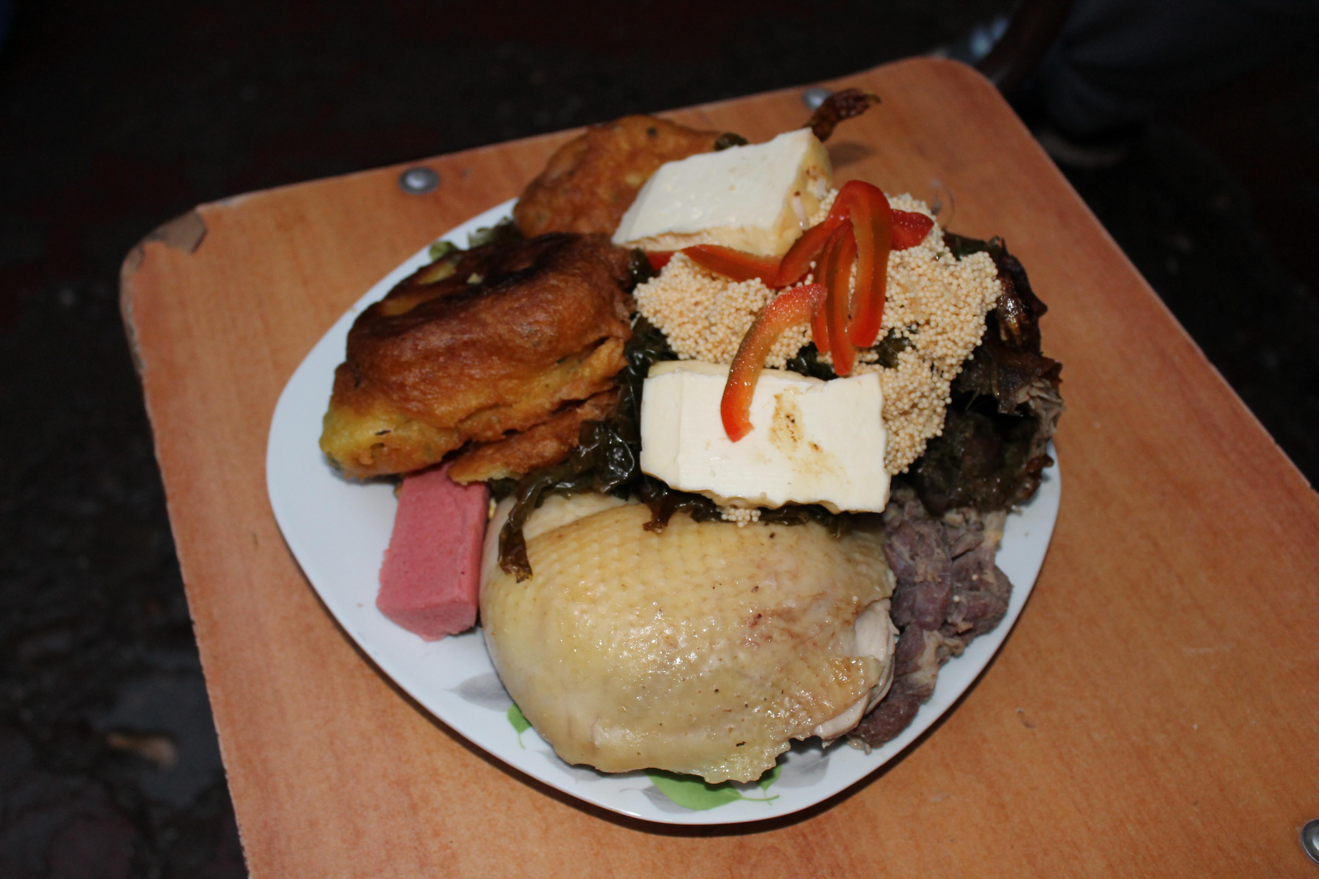 Su majestad, el Chiriuchu cusqueño