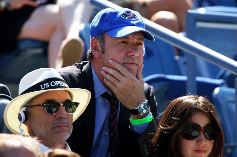 Kevin Spacey dará vida al Winston Churchill en nuevo film