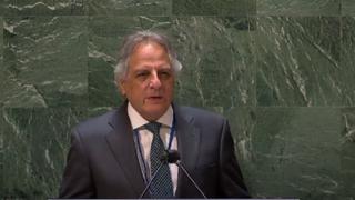 Perú pide el cese de hostilidades ante ONU por la crisis entre Rusia y Ucrania