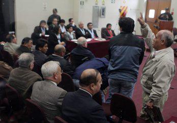 Condenan a miembros del grupo Colina