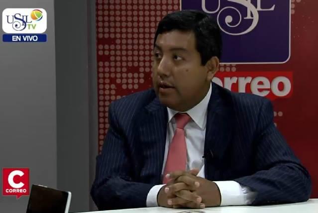 Verónika Mendoza es una creación de Nadine Heredia dice Martín Santivañez