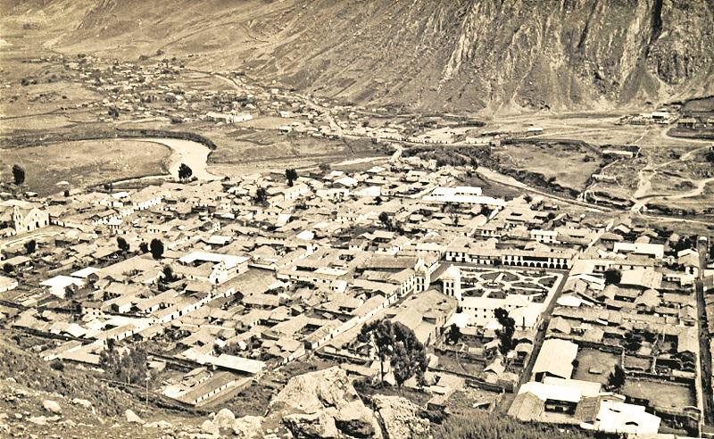 Huancavelica celebra 444 años de fundación