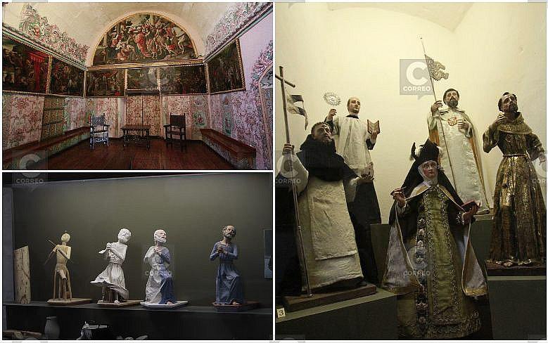 Ingreso dos por uno en el museo vivo Santa Teresa, donde las religiosas aún viven