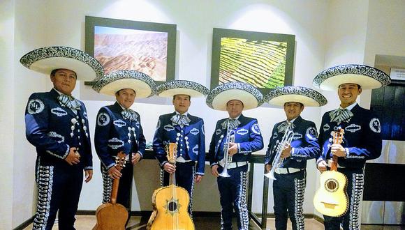 Mariachis de México Lindo ofrecerán show musical gratuito