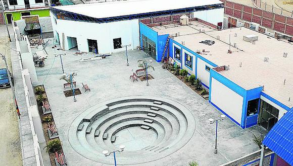 Inauguran centro cultural en Santa Cruz - Paracas