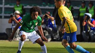 Bolivia vs. Brasil EN VIVO ONLINE EN DIRECTO ver Eliminatorias Qatar 2022 en Movistar Eventos y Movistar TV App | Partidos Hoy
