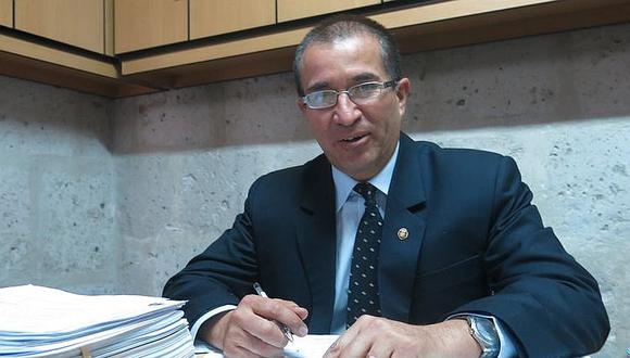 Poder Judicial suspendió la designación del procurador del Gobierno Regional de Arequipa