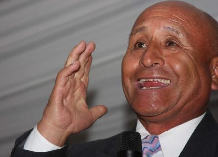 Muere Abdón Vílchez, secretario regional del Apra en Junín
