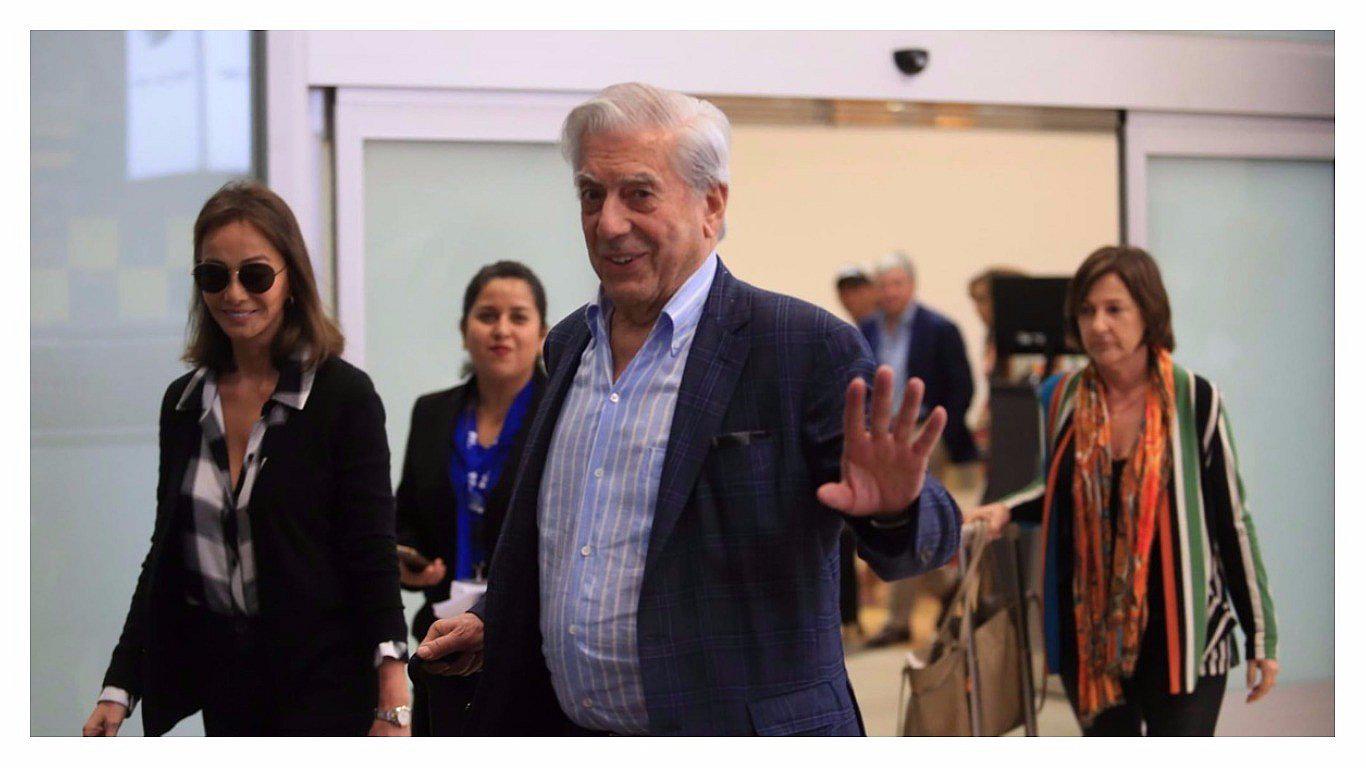 Vargas Llosa no ve con “claridad” culpabilidad de Ollanta Humala