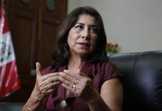 Martha Chávez sobre coronavirus en Perú: “La respuesta de Martín Vizcarra ha sido tardía”