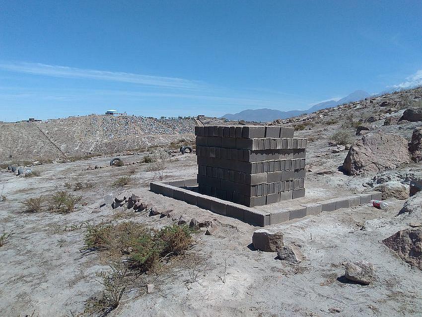 Aprovecharon elecciones para invadir terrenos reservados para cementerio