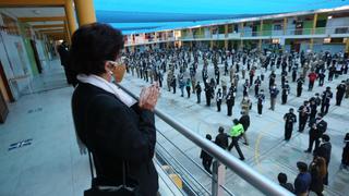 126 mil escolares inician clases en Arequipa este lunes