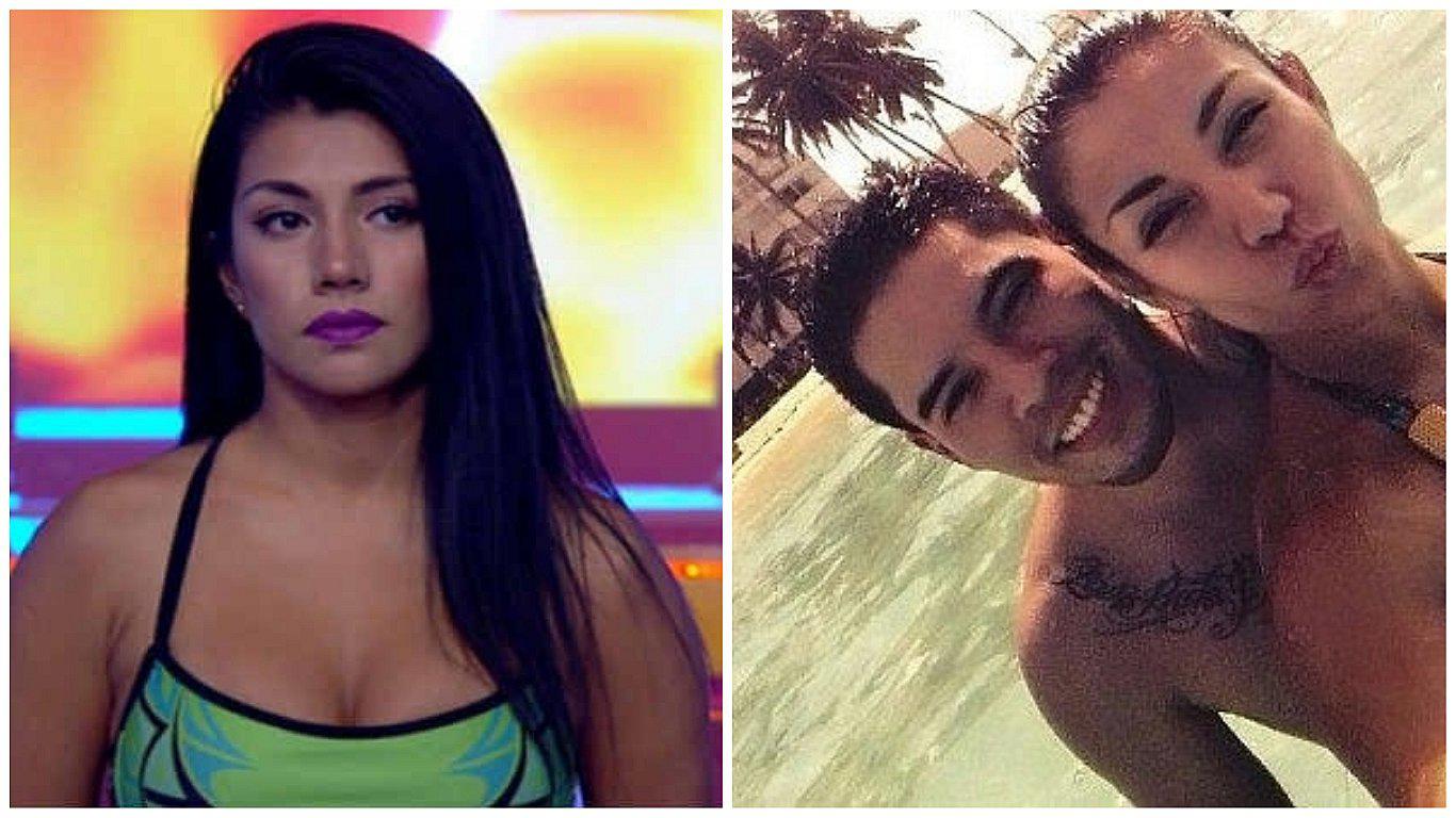 Diana Sánchez reapareció en 'Combate' tras escándalo con su esposo (VIDEO)