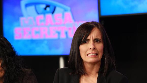 Carla García conducirá reality La casa de los secretos