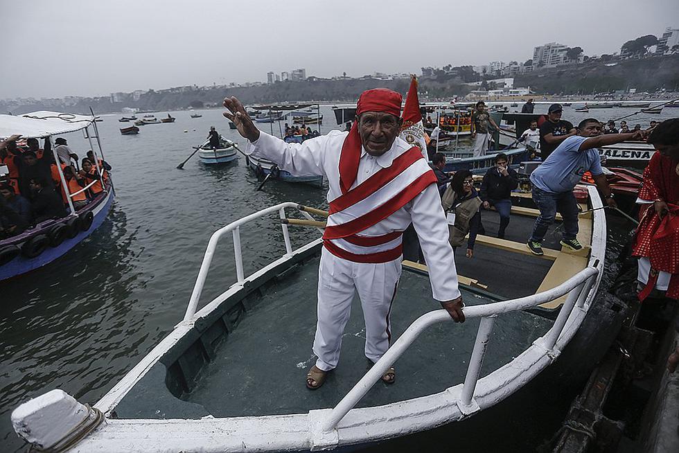 Así se vivió festividad de San Pedro y San Pablo (FOTOS)