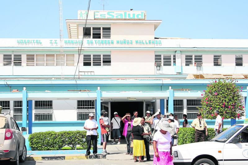 Donan terreno para hospital II de Mollendo