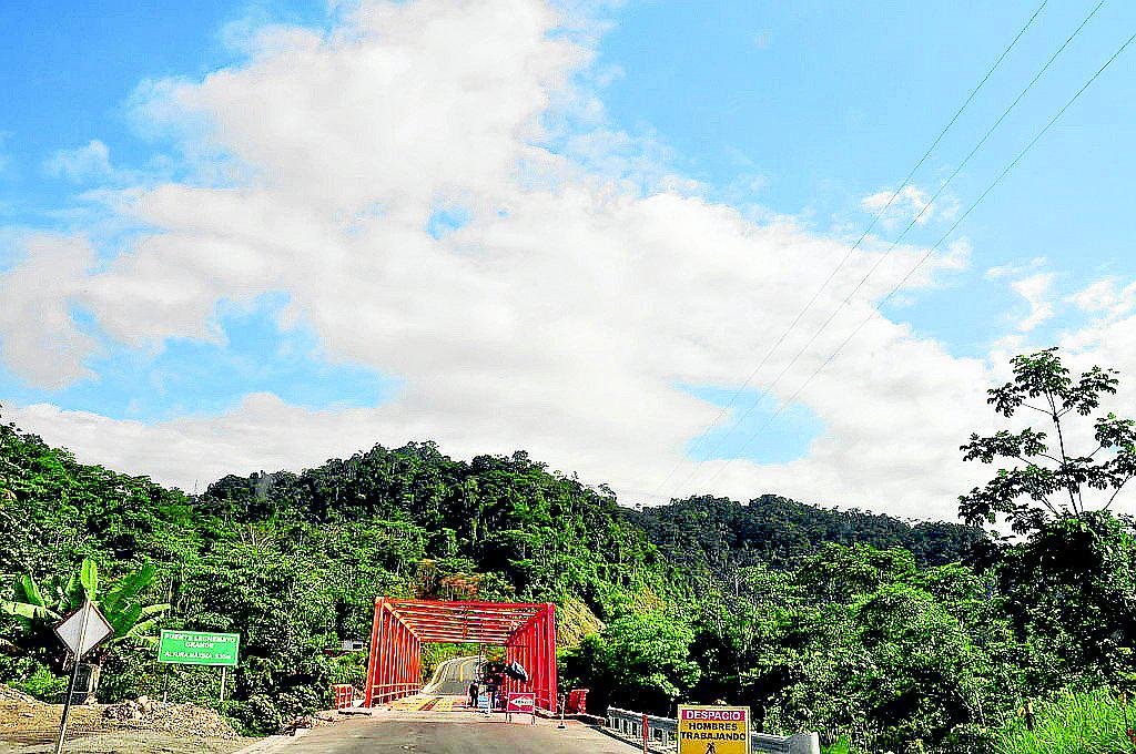 Mazuko ambiciona Lechemayo con el objetivo de convertirse en provincia