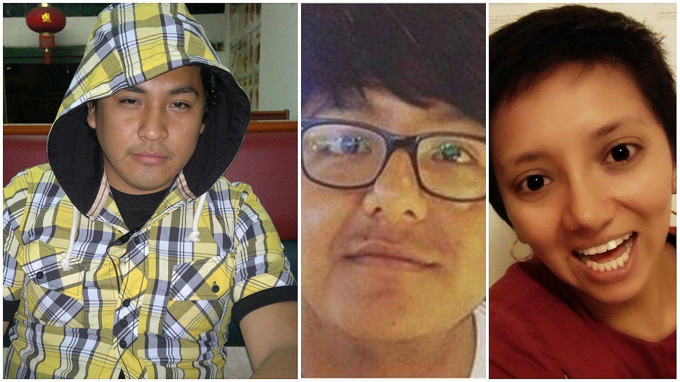 Hombre que atacó a estudiante de San Marcos sería el asesino de Eric Arenas