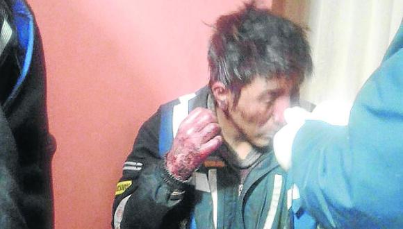 Puno: minero acusado de violar a una niña es detenido en hostal de La Rinconada