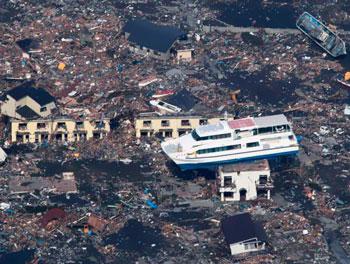 Japón: 3,000 desaparecidos siguen siendo buscados 18 meses después del tsunami     