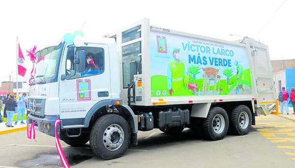 Una de las empresas que ganó la compra de compactadoras con el municipio de Chiclayo también incumplió los plazos de entrega con otras dos municipalidades del norte, pero obtuvo ampliaciones pese al costoso perjuicio.