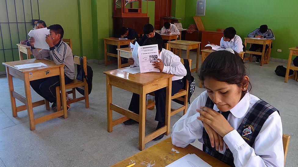 Más de 2 mil escolares moqueguanos listos para la ECE 2016