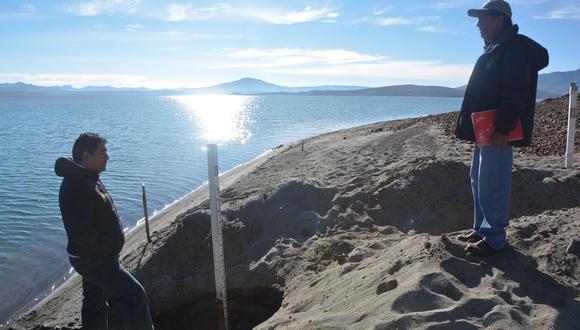El Niño: Por déficit de lluvias reducen en 25% dotación de agua en Moquegua