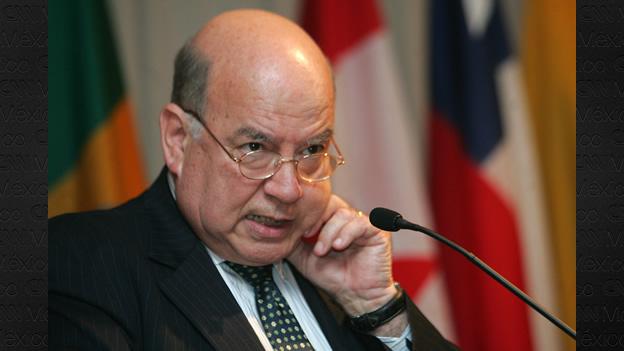 ​Insulza: Si Bolivia retira demanda, Chile puede ir a un "diálogo directo"