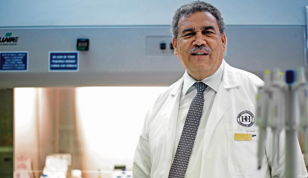 Eduardo Gotuzzo, médico infectólogo (Foto: Archivo)