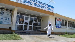 Áncash: Niño de 7 años es internado en hospital de Casma tras sufrir dengue