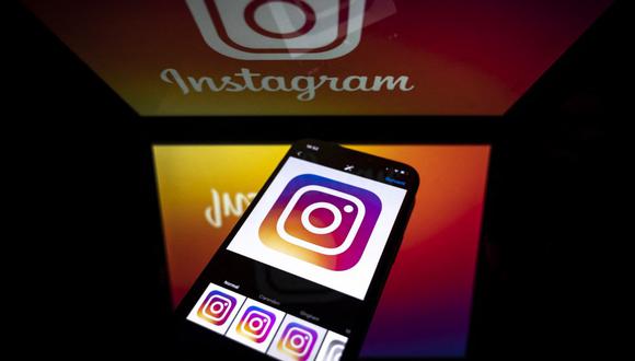 La compañía también ha introducido novedades para evitar que determinadas cuentas de adultos puedan interactuar con los usuarios menores de edad en Instagram. (Lionel BONAVENTURE / AFP)