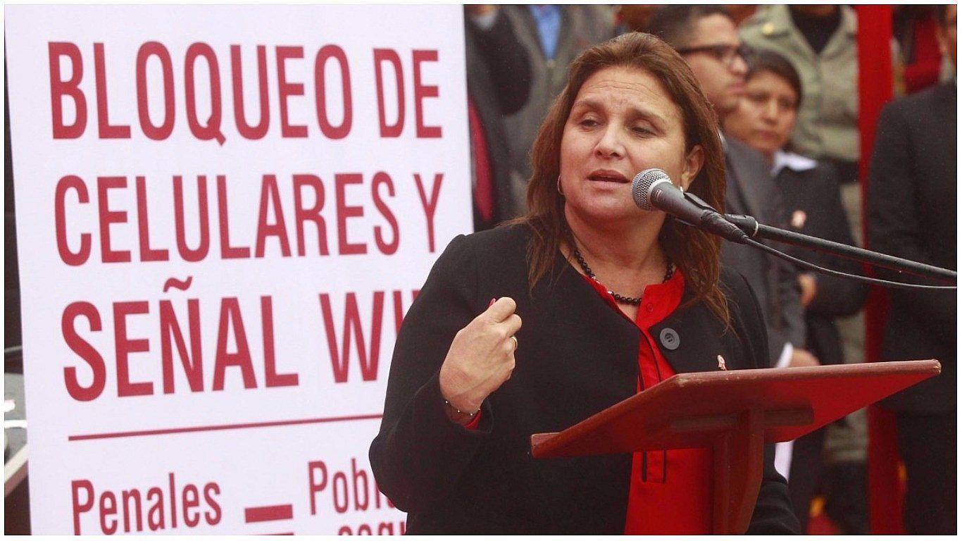 Marisol Pérez Tello: Nombre de reemplazo de Ampuero se definirá con PPK y Zavala