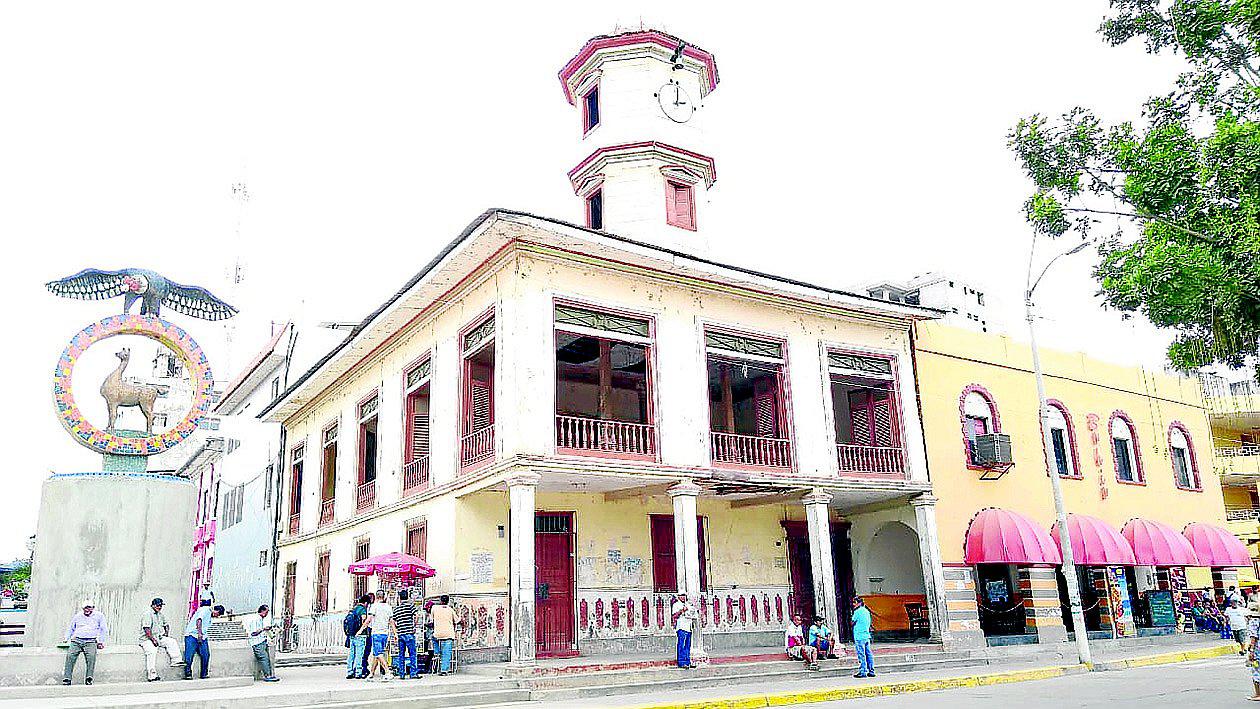 Monumentos históricos de Tumbes en grave peligro 